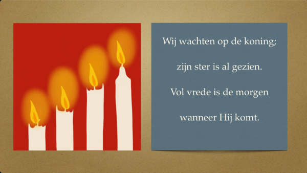 Vierde zondag van de Advent