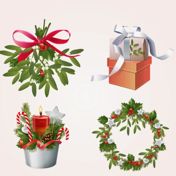 Nifelclub: We gaan een kerststukje maken….