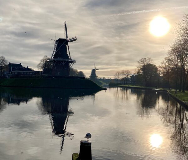 Triodienst in Blije. Derde zondag van de 40 dagentijd.