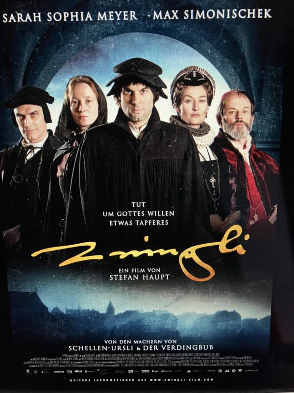 Film over Zwingli
