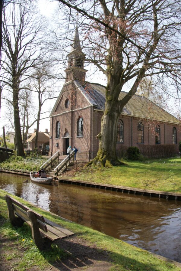 Buitendag in Giethoorn