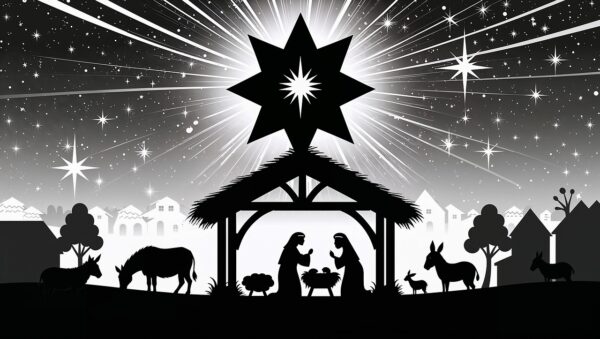 Interkerkelijke Kerstnachtdienst m.m.v. het Popkoor ‘Wad’n Koor’ uit Holwert