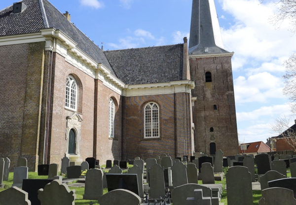IKO-dienst in de Willibrorduskerk
