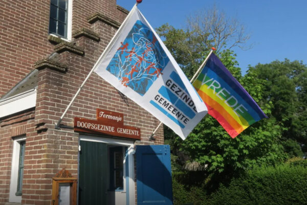 Gezamenlijke Kerkdienst in Stiens